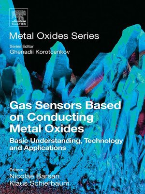 cover image of Gas Sensors Based on Conducting Metal Oxides